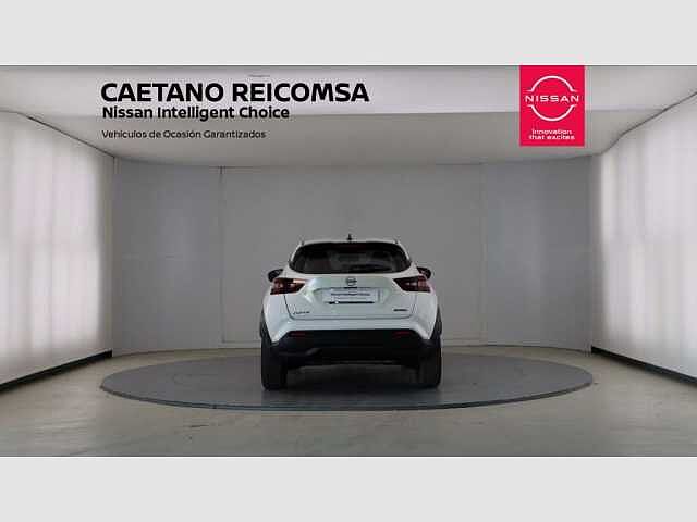 Nissan JUKE 1.6 Hybrid 105kW (145CV) N-Connecta