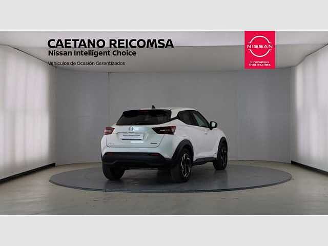 Nissan JUKE 1.6 Hybrid 105kW (145CV) N-Connecta
