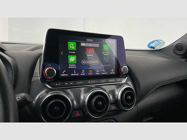 Nissan JUKE 1.6 Hybrid 105kW (145CV) N-Connecta