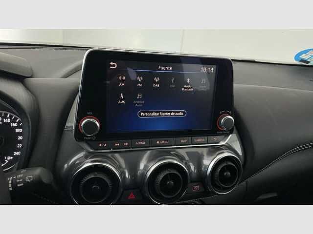 Nissan JUKE 1.6 Hybrid 105kW (145CV) N-Connecta