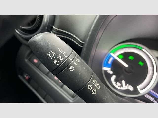 Nissan JUKE 1.6 Hybrid 105kW (145CV) N-Connecta