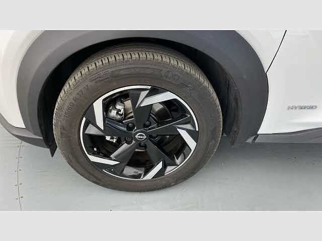 Nissan JUKE 1.6 Hybrid 105kW (145CV) N-Connecta