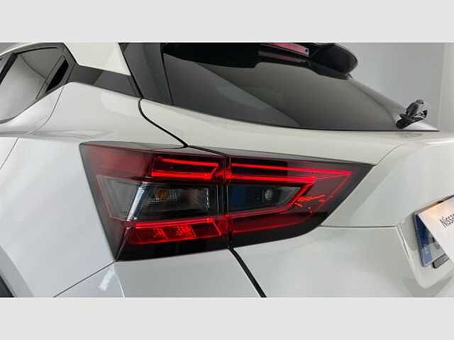 Nissan JUKE 1.6 Hybrid 105kW (145CV) N-Connecta