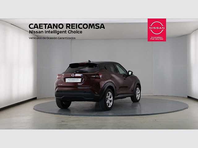 Nissan JUKE DIG-T 84 kW (114 CV) DCT 7V N-Connecta
