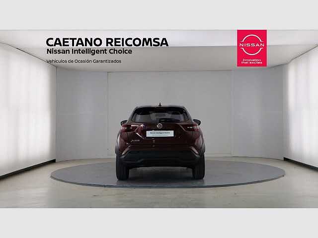 Nissan JUKE DIG-T 84 kW (114 CV) DCT 7V N-Connecta