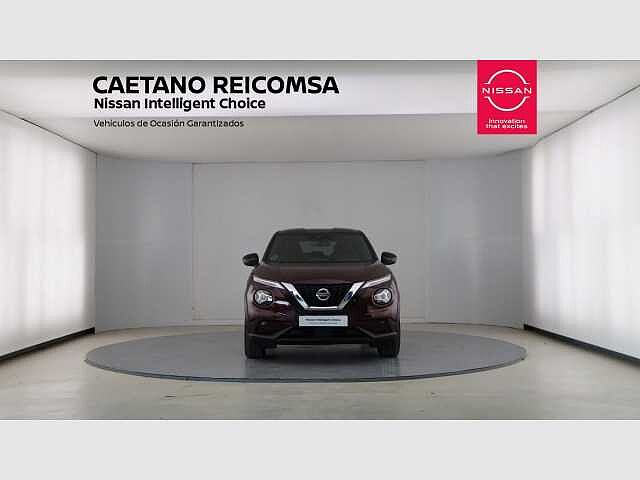 Nissan JUKE DIG-T 84 kW (114 CV) DCT 7V N-Connecta