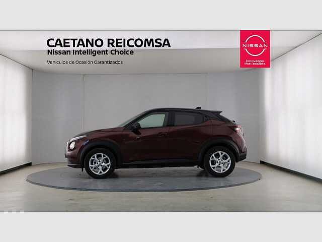 Nissan JUKE DIG-T 84 kW (114 CV) DCT 7V N-Connecta