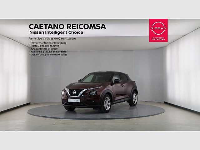 Nissan JUKE DIG-T 84 kW (114 CV) DCT 7V N-Connecta