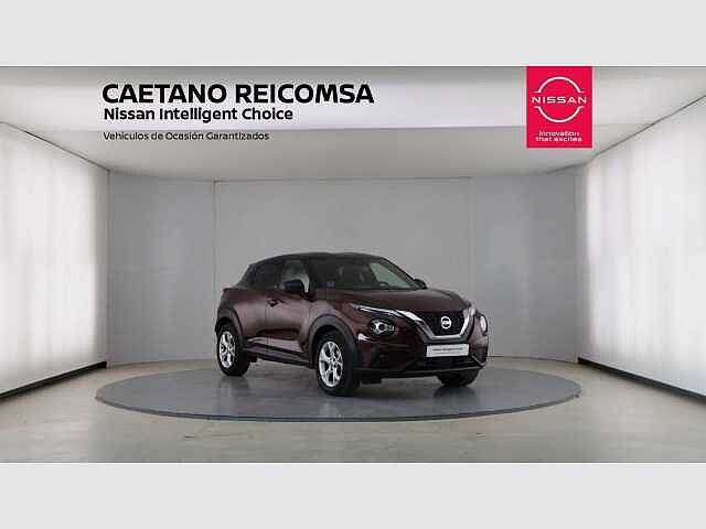 Nissan JUKE DIG-T 84 kW (114 CV) DCT 7V N-Connecta
