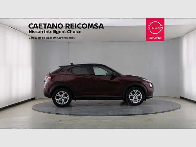 Nissan JUKE DIG-T 84 kW (114 CV) DCT 7V N-Connecta