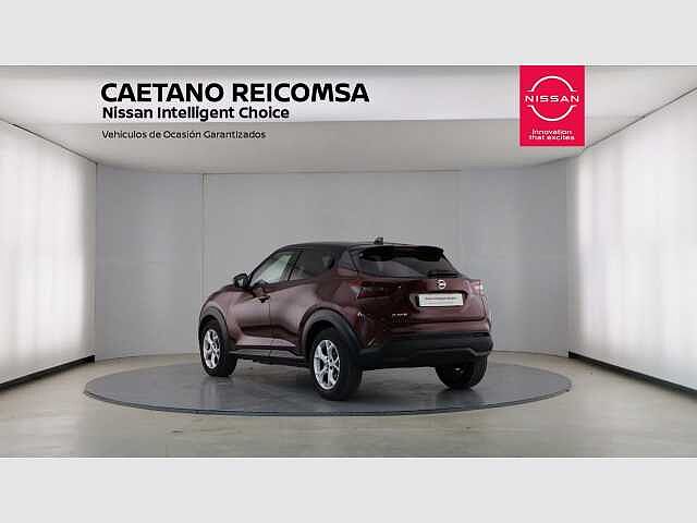 Nissan JUKE DIG-T 84 kW (114 CV) DCT 7V N-Connecta