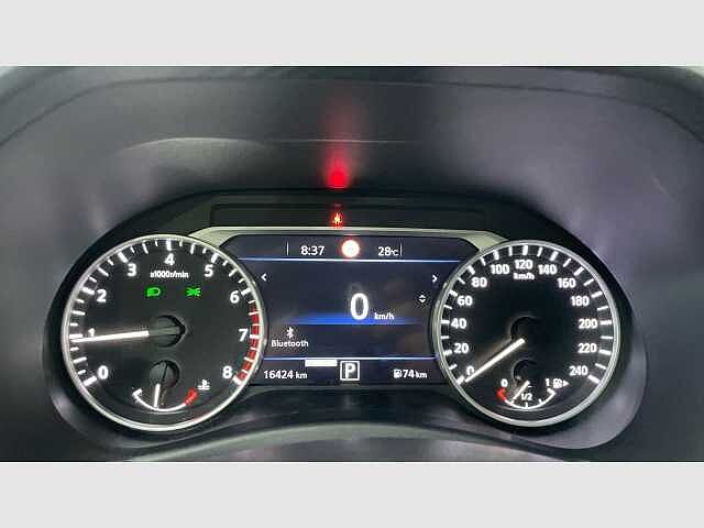 Nissan JUKE DIG-T 84 kW (114 CV) DCT 7V N-Connecta