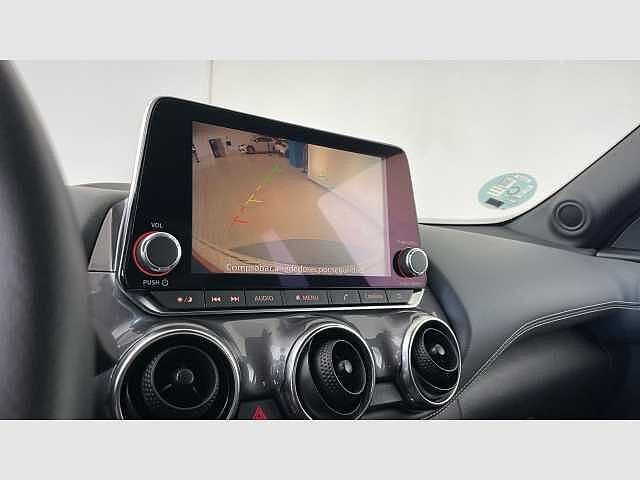 Nissan JUKE DIG-T 84 kW (114 CV) DCT 7V N-Connecta