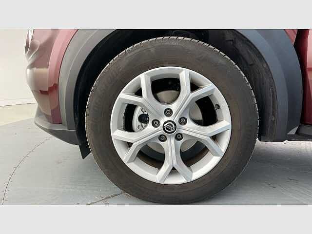 Nissan JUKE DIG-T 84 kW (114 CV) DCT 7V N-Connecta