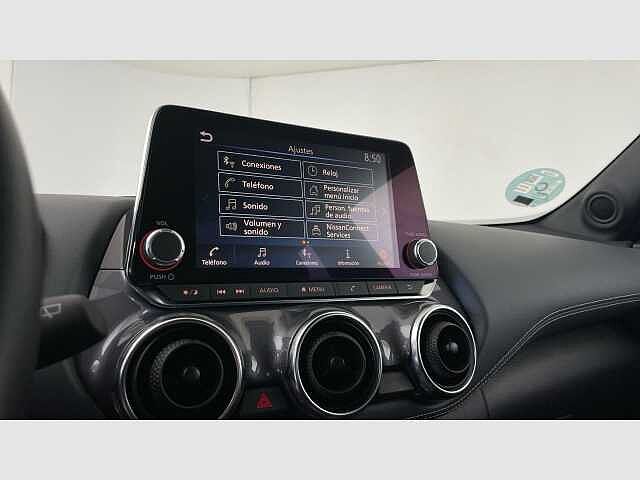 Nissan JUKE DIG-T 84 kW (114 CV) DCT 7V N-Connecta