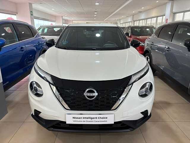 Nissan JUKE 1.6 Hybrid 105kW (145CV) N-Connecta