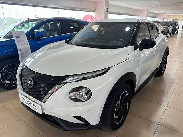 Nissan JUKE 1.6 Hybrid 105kW (145CV) N-Connecta