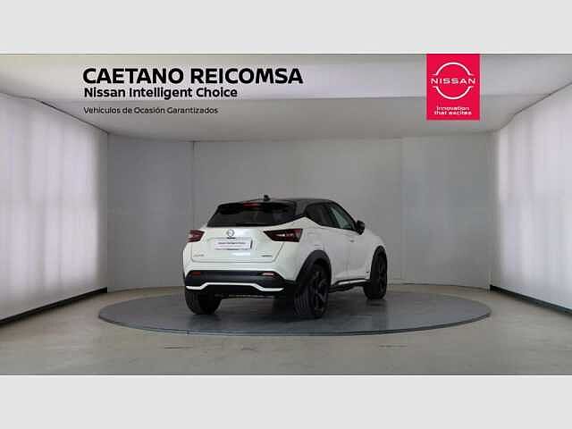 Nissan JUKE 1.6 Hybrid 105kW(145CV) Première Edition