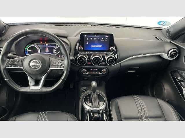 Nissan JUKE 1.6 Hybrid 105kW(145CV) Première Edition