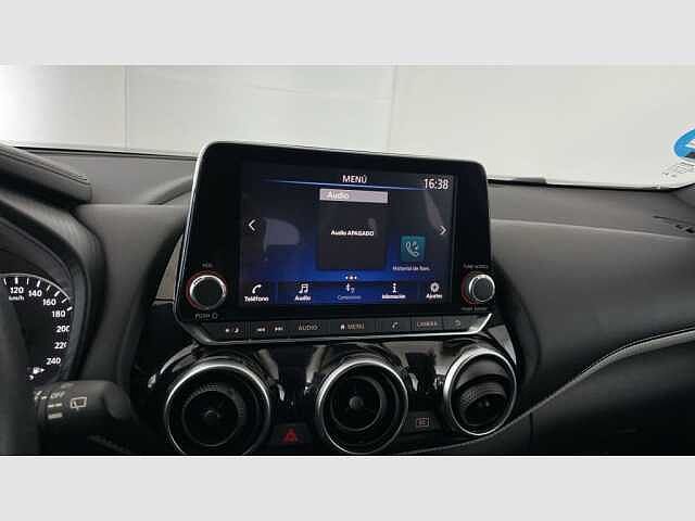 Nissan JUKE 1.6 Hybrid 105kW(145CV) Première Edition