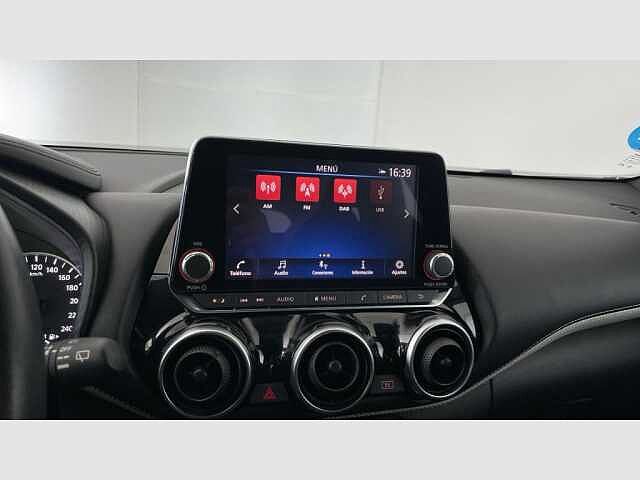 Nissan JUKE 1.6 Hybrid 105kW(145CV) Première Edition