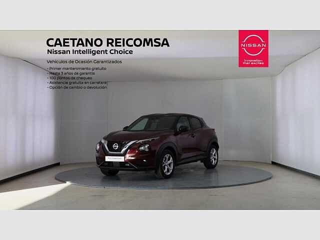 Nissan JUKE DIG-T 84 kW (114 CV) 6M/T N-Connecta