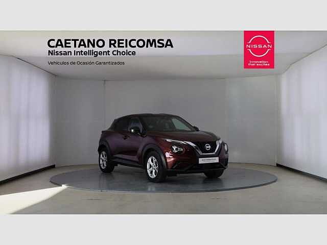 Nissan JUKE DIG-T 84 kW (114 CV) 6M/T N-Connecta