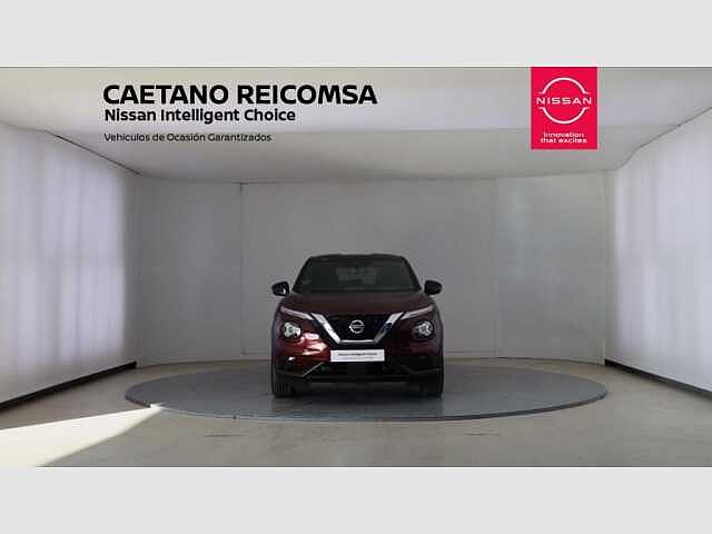 Nissan JUKE DIG-T 84 kW (114 CV) 6M/T N-Connecta