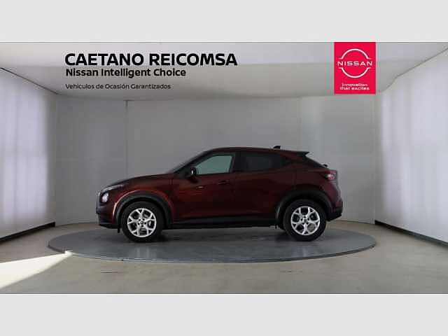 Nissan JUKE DIG-T 84 kW (114 CV) 6M/T N-Connecta