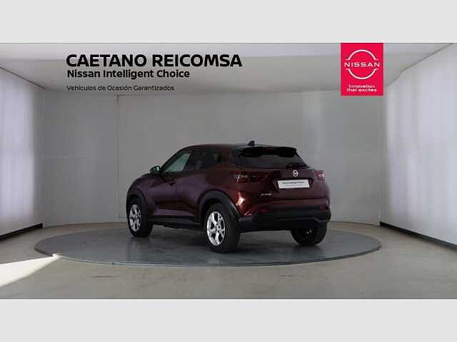 Nissan JUKE DIG-T 84 kW (114 CV) 6M/T N-Connecta