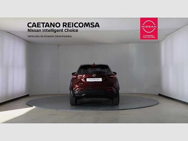 Nissan JUKE DIG-T 84 kW (114 CV) 6M/T N-Connecta