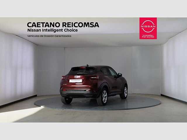 Nissan JUKE DIG-T 84 kW (114 CV) 6M/T N-Connecta
