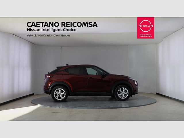 Nissan JUKE DIG-T 84 kW (114 CV) 6M/T N-Connecta