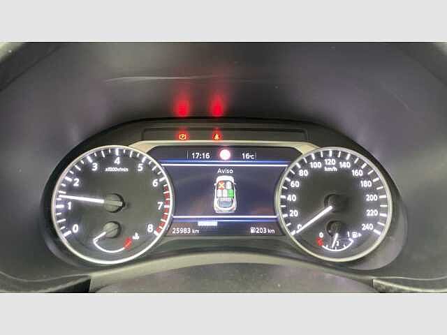 Nissan JUKE DIG-T 84 kW (114 CV) 6M/T N-Connecta