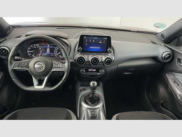 Nissan JUKE DIG-T 84 kW (114 CV) 6M/T N-Connecta