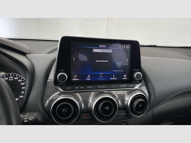 Nissan JUKE DIG-T 84 kW (114 CV) 6M/T N-Connecta