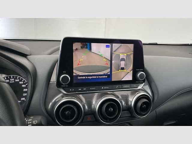 Nissan JUKE DIG-T 84 kW (114 CV) 6M/T N-Connecta