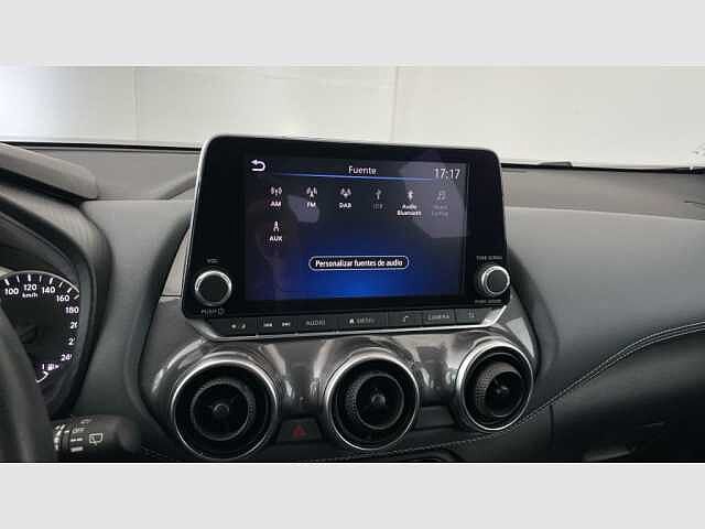 Nissan JUKE DIG-T 84 kW (114 CV) 6M/T N-Connecta