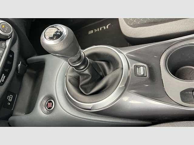 Nissan JUKE DIG-T 84 kW (114 CV) 6M/T N-Connecta