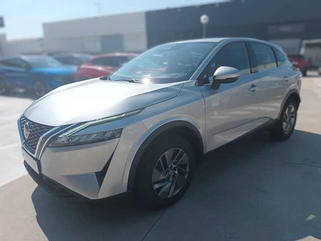 Nissan Qashqai DIG-T 103kW (140CV) mHEV 4x2 Acenta