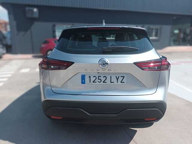 Nissan Qashqai DIG-T 103kW (140CV) mHEV 4x2 Acenta