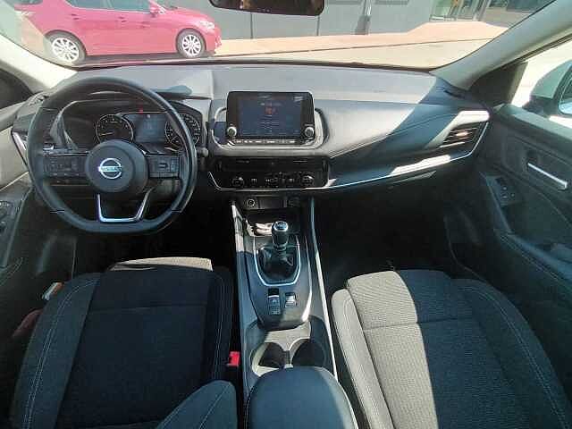 Nissan Qashqai DIG-T 103kW (140CV) mHEV 4x2 Acenta
