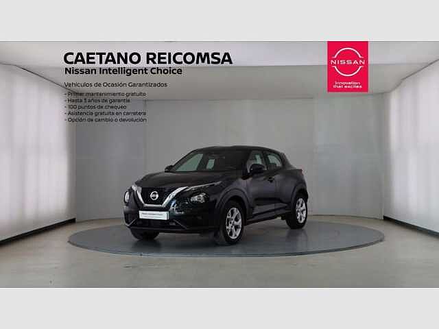 Nissan JUKE DIG-T 86 kW (117 CV) DCT 7 Vel. ACENTA