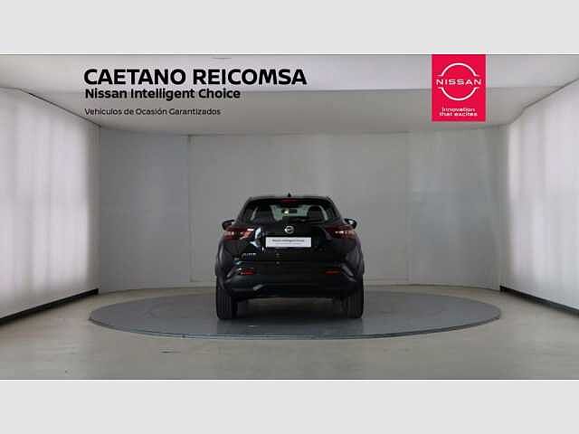 Nissan JUKE DIG-T 86 kW (117 CV) DCT 7 Vel. ACENTA