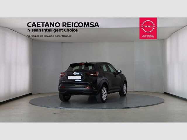 Nissan JUKE DIG-T 86 kW (117 CV) DCT 7 Vel. ACENTA