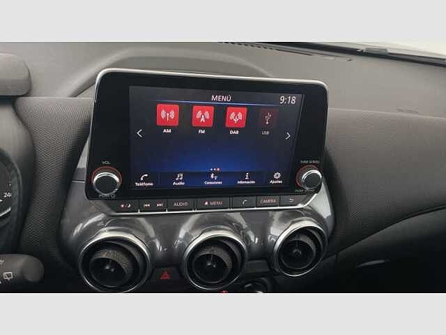 Nissan JUKE DIG-T 86 kW (117 CV) DCT 7 Vel. ACENTA