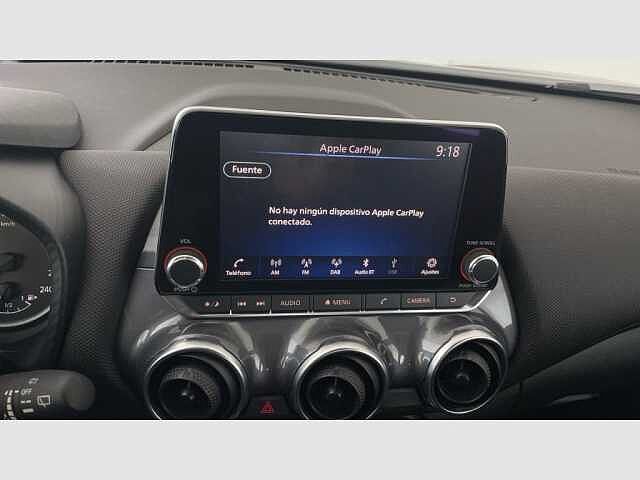 Nissan JUKE DIG-T 86 kW (117 CV) DCT 7 Vel. ACENTA