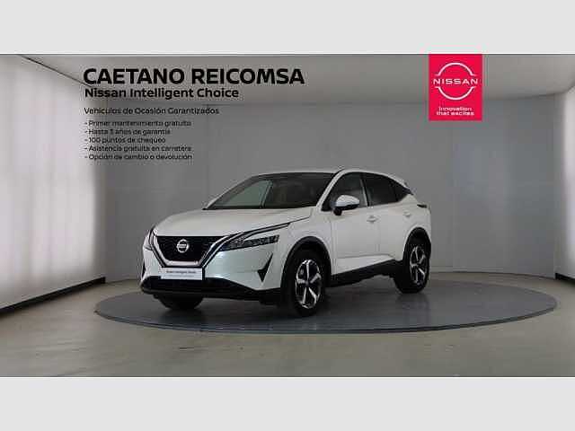 Nissan Qashqai DIG-T 103kW (140CV) mHEV 4x2 N-Connecta