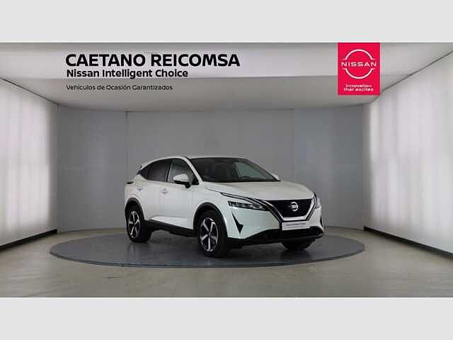 Nissan Qashqai DIG-T 103kW (140CV) mHEV 4x2 N-Connecta