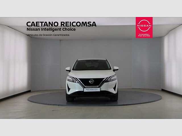 Nissan Qashqai DIG-T 103kW (140CV) mHEV 4x2 N-Connecta